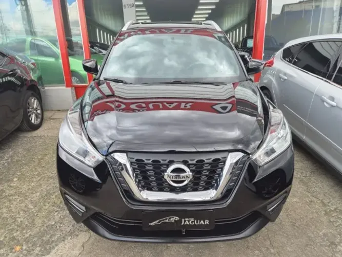 Nissan Kicks S 1.6 16V Flex 5P Aut. 2018