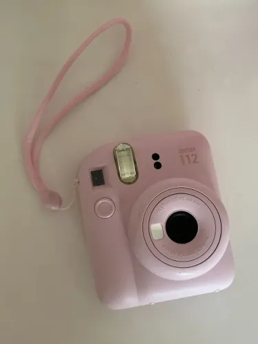 Instax Mini 12 Rosa