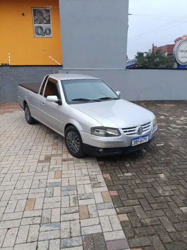 Volkswagen Saveiro Sportline 1.8 MI Total Flex 8V 2006