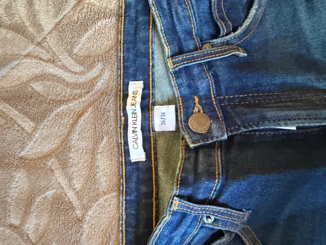 Calça original Calvin Klein