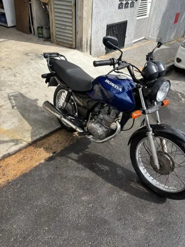 Cg fan 125 reformada