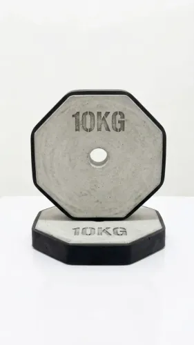 Anilha de 10kg