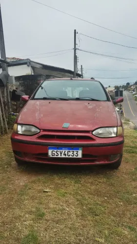Fiat Palio Weekend Stile 1.6 MPI 16V 4P 1998