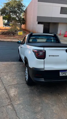 Fiat Strada Endurance 1.4 Flex 8V CS Plus 2023