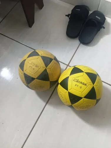 2 Bola mikasa futevôlei profissional 