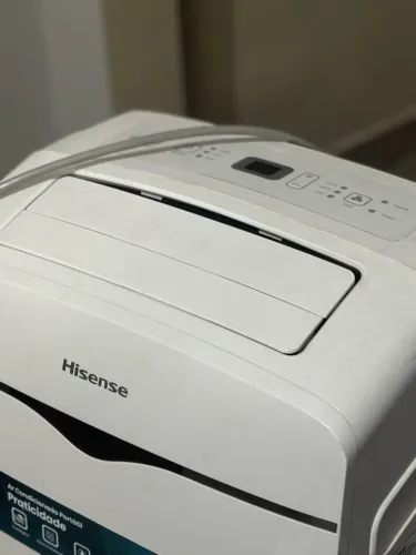 Ar-condicionado Portátil iSense 12.000 BTUs - 110V