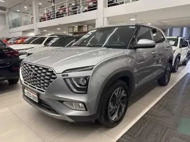Hyundai Creta Limit. Safety 1.0 TB 12V Flex Aut. 2025