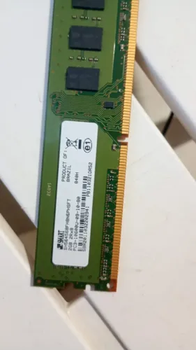 Memoria Ram 2gb Ddr3