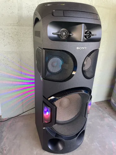 Som Sony MHC-V71D