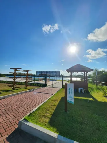 Reserva Manguaba, beira da lagoa 360m², em Barra Nova - Marechal Deodoro - AL