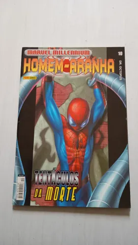 Revista em quadrinhos 