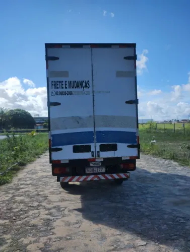 Caminhão HR 2012