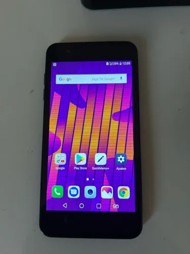 Celular LG K9
