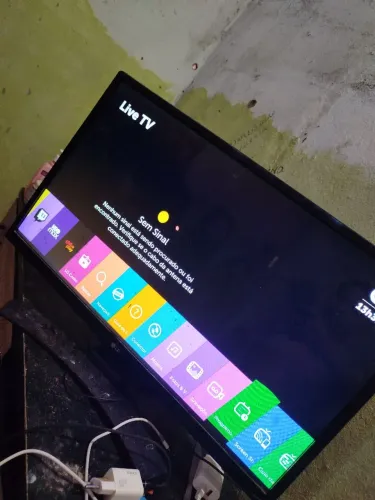 TV LG 28 POLEGADAS