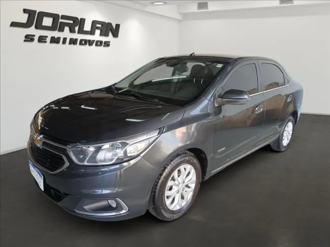Chevrolet Cobalt Elite 1.8 8V Econo.flex 4P Aut. 2018