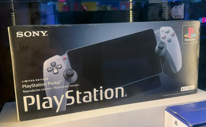 PS5 PORTAL EDIÇÃO 30 ANOS