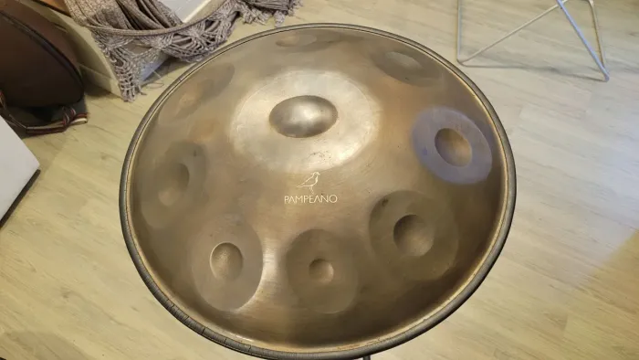 Handpan Pampeano