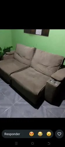 Sofá retrátil