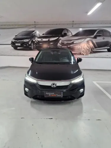 Honda City Hatchback Touring 1.5 Flex 16V Aut. 2022