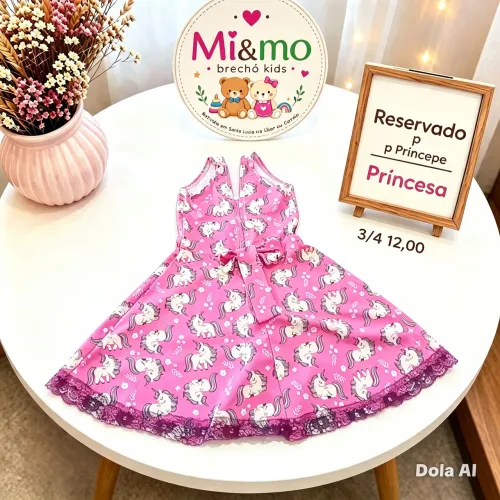 Roupas menina