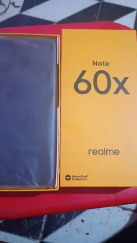 Realme60 pra vender na caixa 600 zero