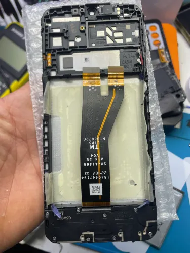 Tela frontal A14 5G original Samsung