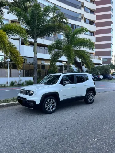 Jeep Renegade Long. T270 1.3 TB 4X2 Flex Aut. 2025