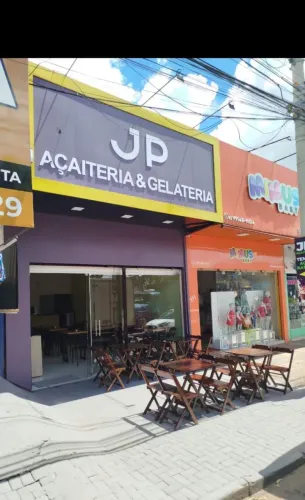 Açaíteria e gelateria