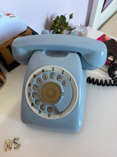 Telefone antigo