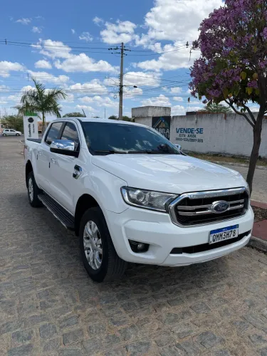 Ford Ranger XLT 3.2 20V 4X4 CD Diesel Aut. 2021