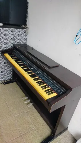 Piano Elétrico Fênix Profissional R$ 1.300 | Barato | Não Sei Tocar | Aceito Troca