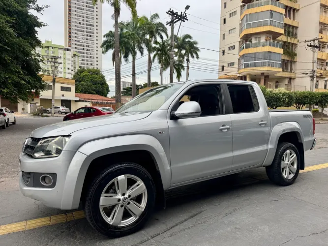 Volkswagen Amarok High.cd 2.0 16V TDI 4X4 Dies. AUT 2014