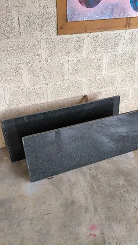 Bancada de Granito Andorinha 2 Peças