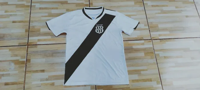 camisa da ponte preta