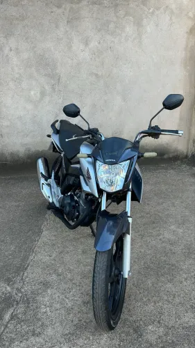 HONDA CG 160 TITAN