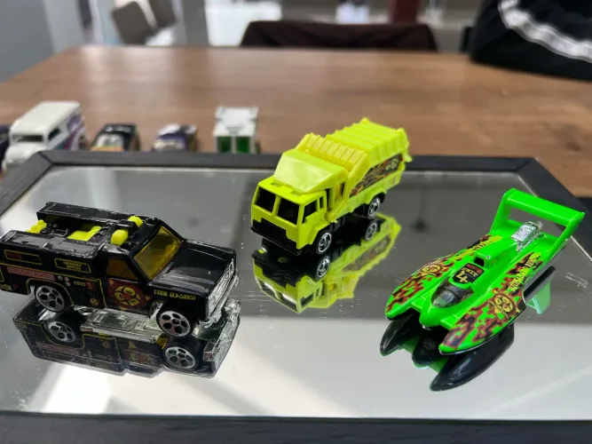 Hot Wheels Antigo Colecionador