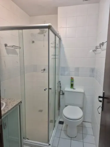 AMÉRICA TOWER - Apartamento Mobiliado Conforto, Praticidade e Localização