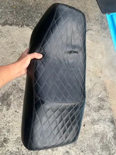 Banco de Scooter Elétrica
