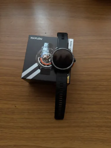 Smartwatch Haylou Solar Ultra