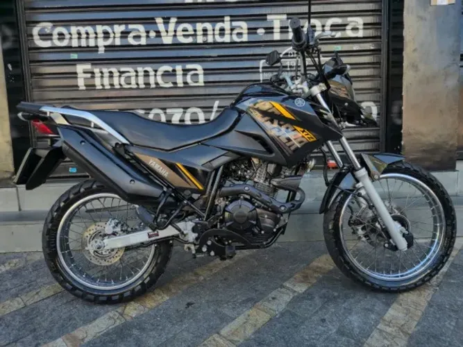 Yamaha XTZ Crosser S 2019 - 93.000km