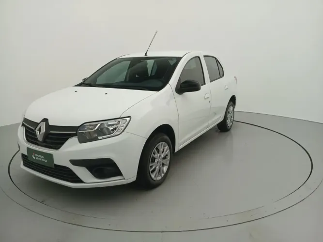 Renault Logan Zen Flex 1.0 12V 4P Mec. 2024