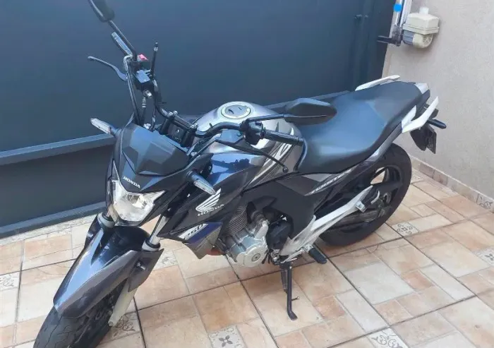 CB TWISTER PRA VENDA NO PRECINHO! ?