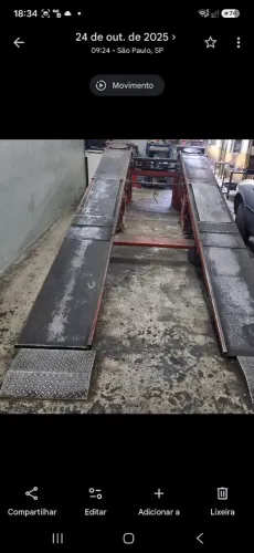 Rampa de Alinhamento