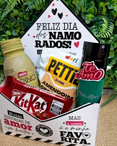 Presente Dia dos namorados 