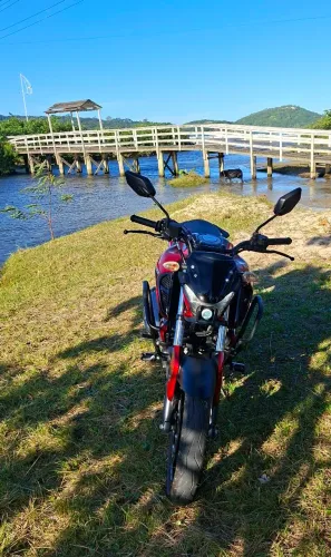 Fazer 2024 2600km