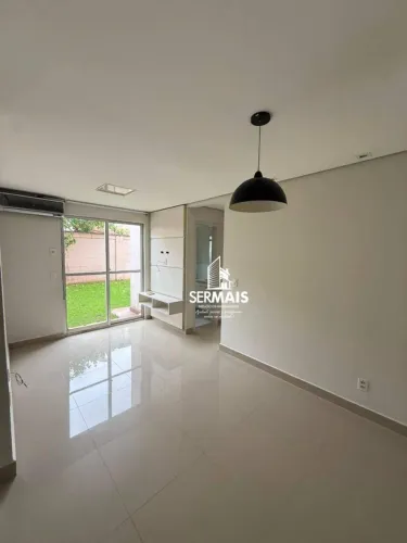 Apartamento com 2 dormitórios para alugar, 44 m² por R$ 1.800/mês - Aeroclube - Porto Velh