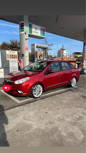 Fiat Grand Siena Essence 1.6 Flex 16V 2014