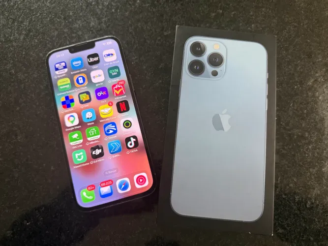 iPhone 13 Pro Max 256g