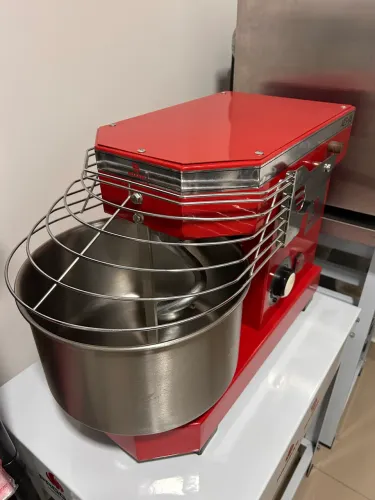 Amassadeira espiral 5 kg (AES-05 da Braesi)