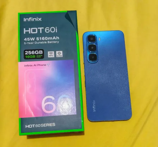 Xaomi HOT 60i